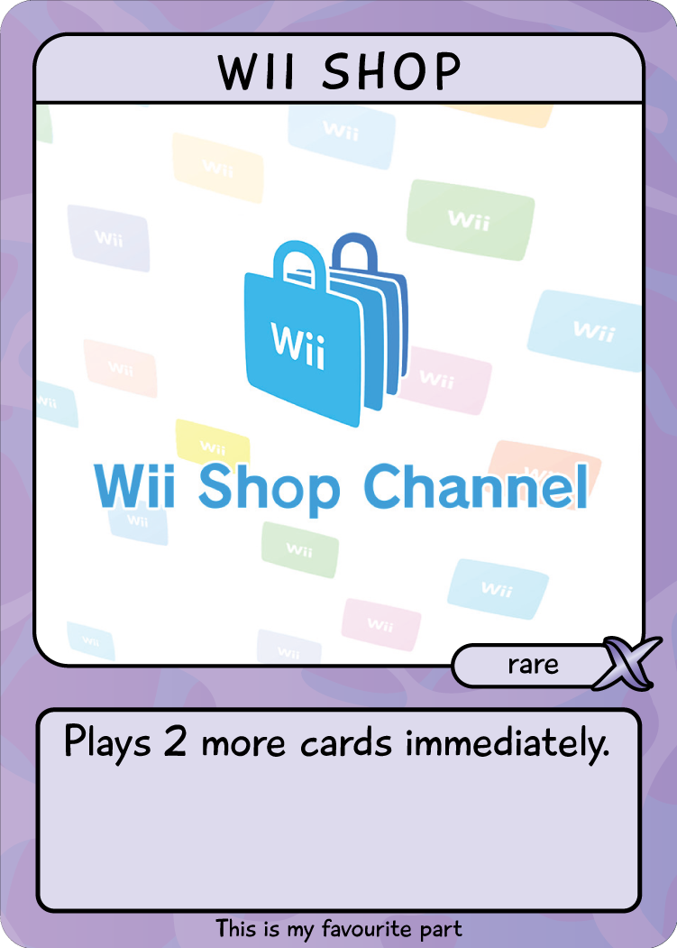 Wii Shop